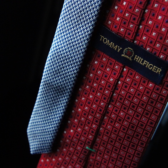 Tommy Hilfiger Tie - Picture 4 of 5